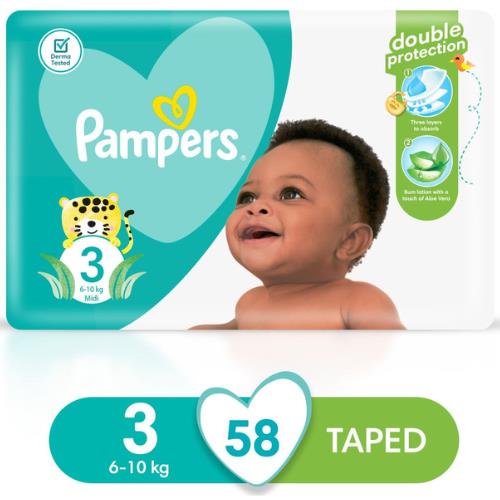 bed from pampers