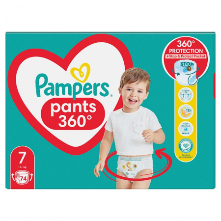 pampers sensitive opinie