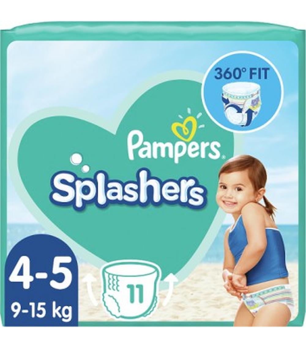 producent pieluch pampers