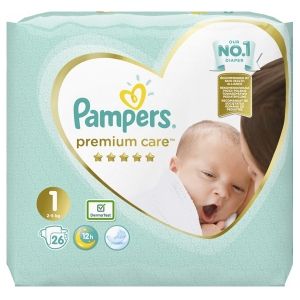 pampers premium pants