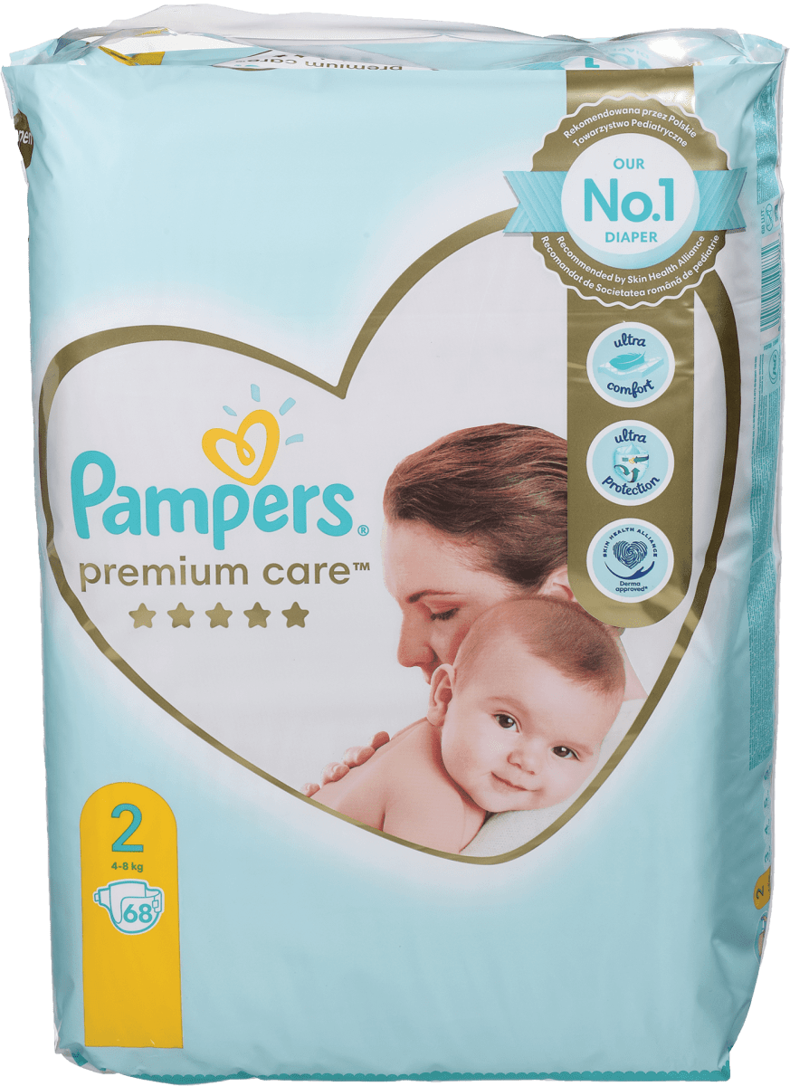 pampers italu