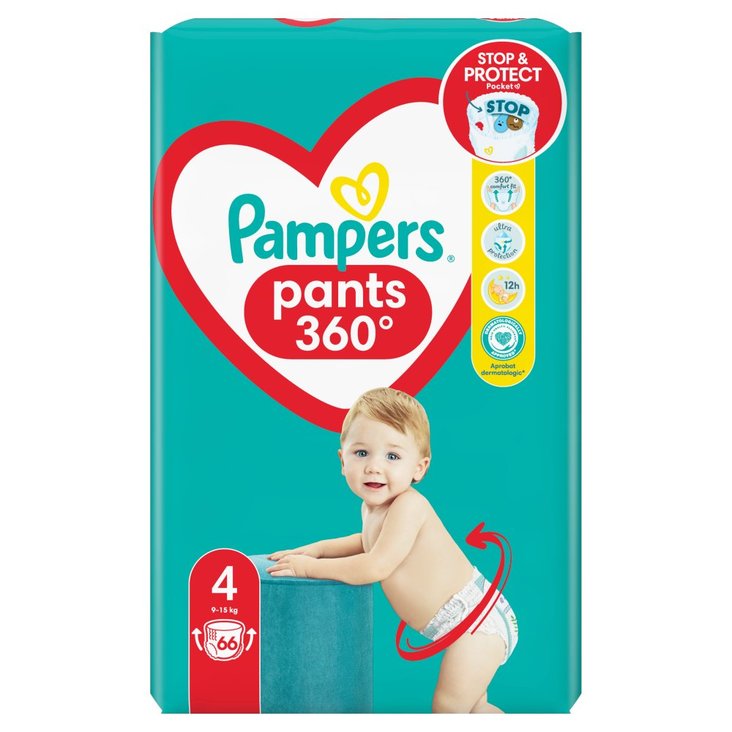 pampers wskaźnik wilgotności dada i