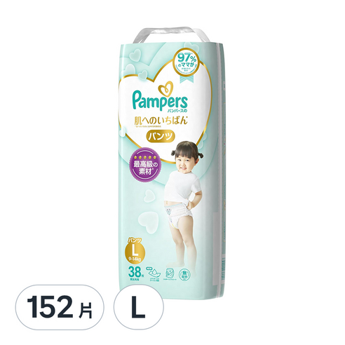 pampers 4 ceneo 104 szt