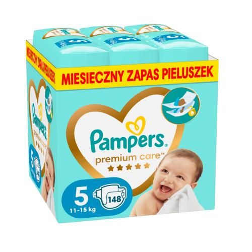 pieluchomajtki pampers jumbo rozmiary