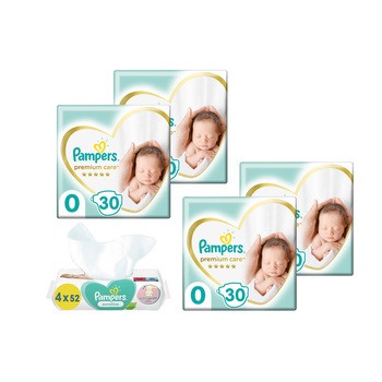 105 pieluch pampers