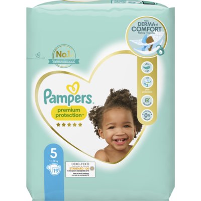 pampers dla 13latki