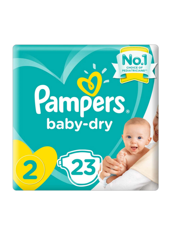 pampers care a pampers active