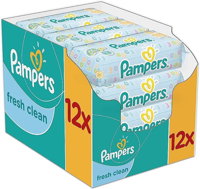 pampersy pampers 1