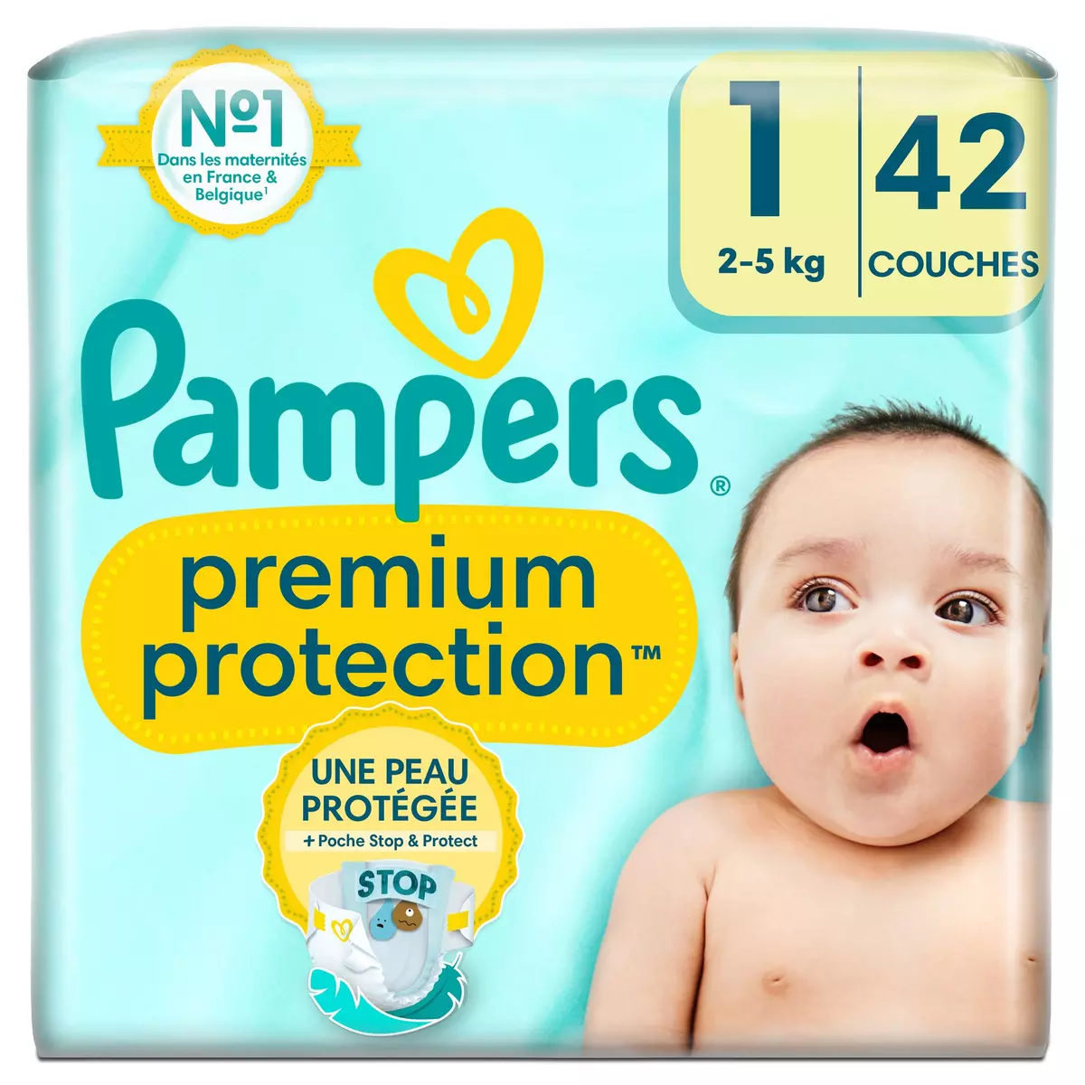 pampers activ baby 17 sztuk