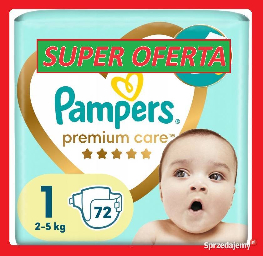 pampers active baby 126 sztuk