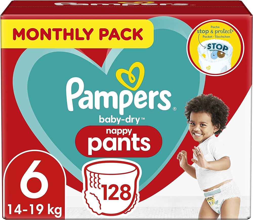 pampers rozmiar 3 4-8 kg