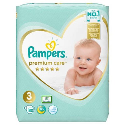 pampers 1 care