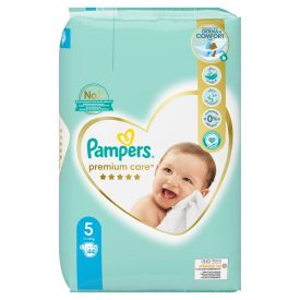 tesco pieluchy pampers 3