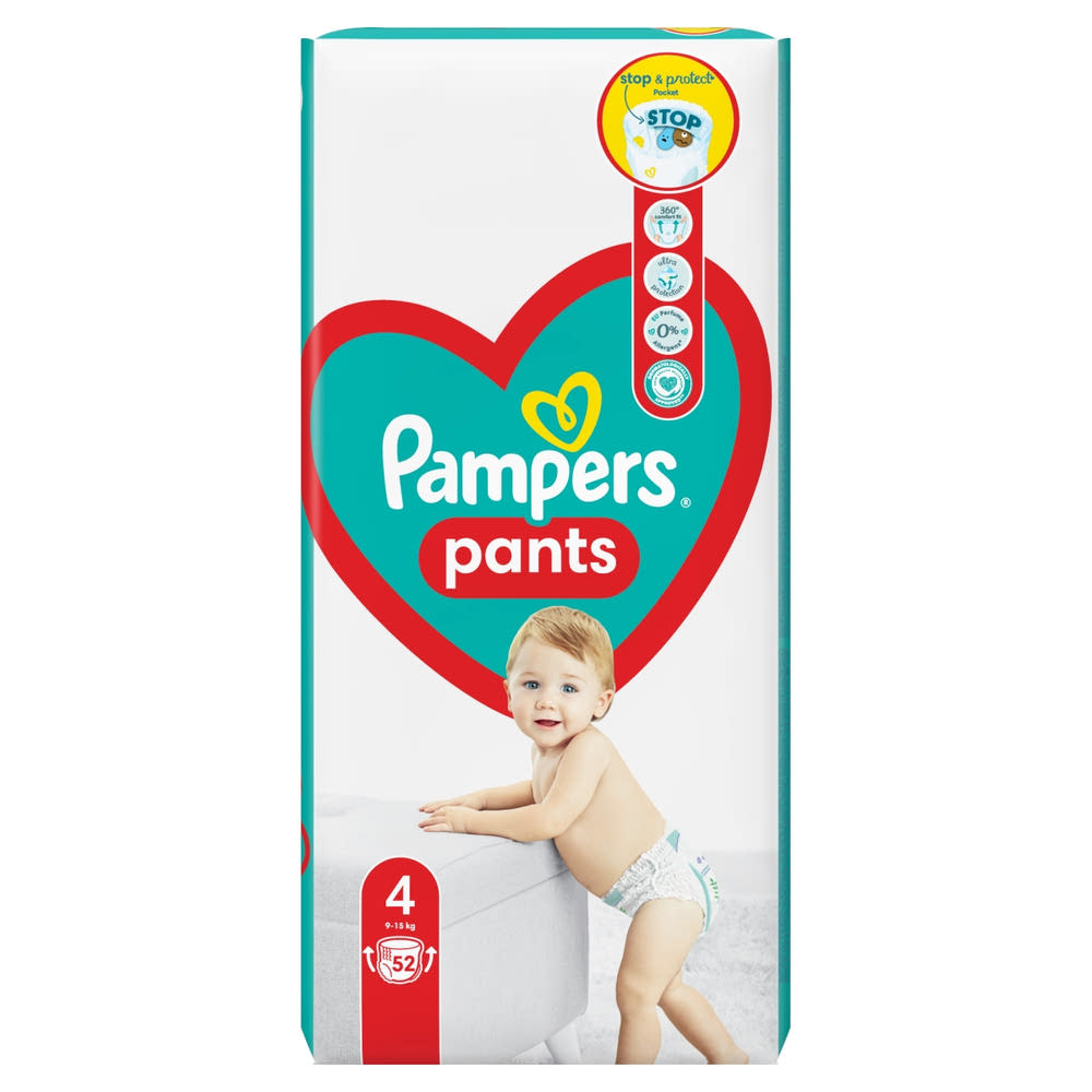 pieluchy pampers 6 56 sztuk