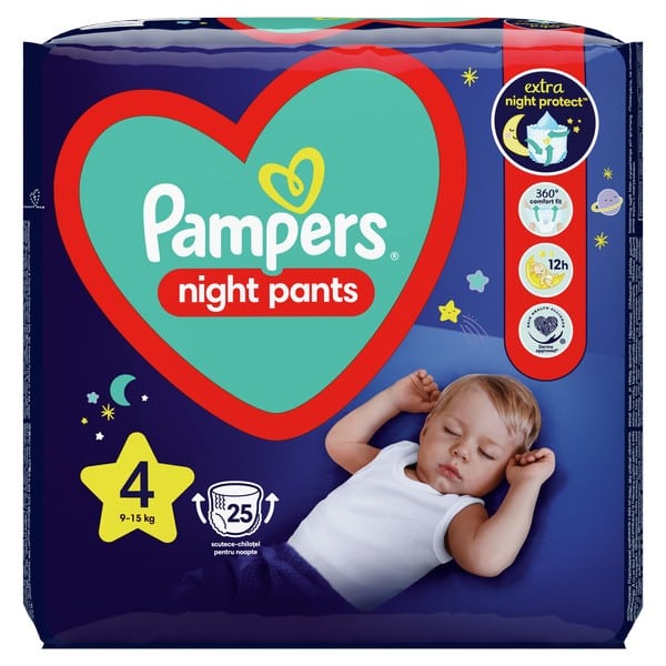 pampers fresh clean chusteczki nawilżające 12x52 szt