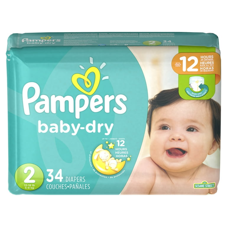 pampers dla noworodków gdzie kupic