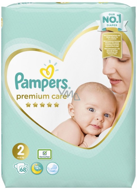 pampers premuum care pants tesco