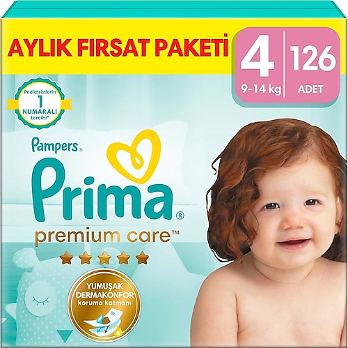 odparzenia pampers premium care