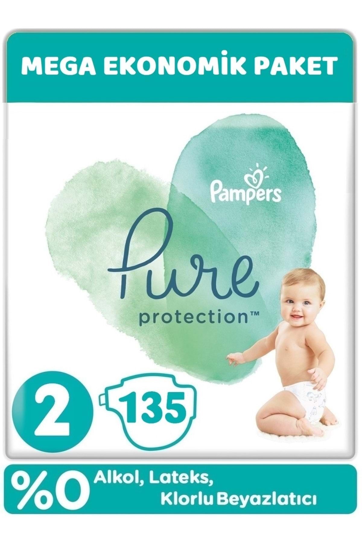 pampers maxi pack 4