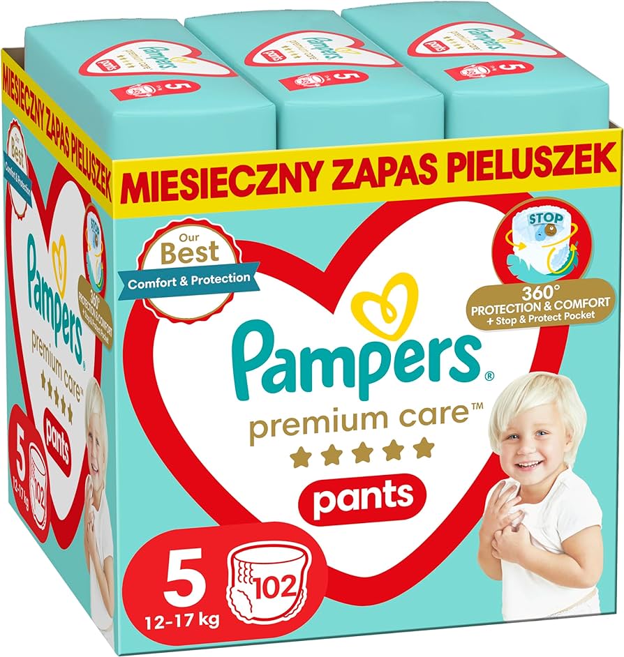 empik pampers