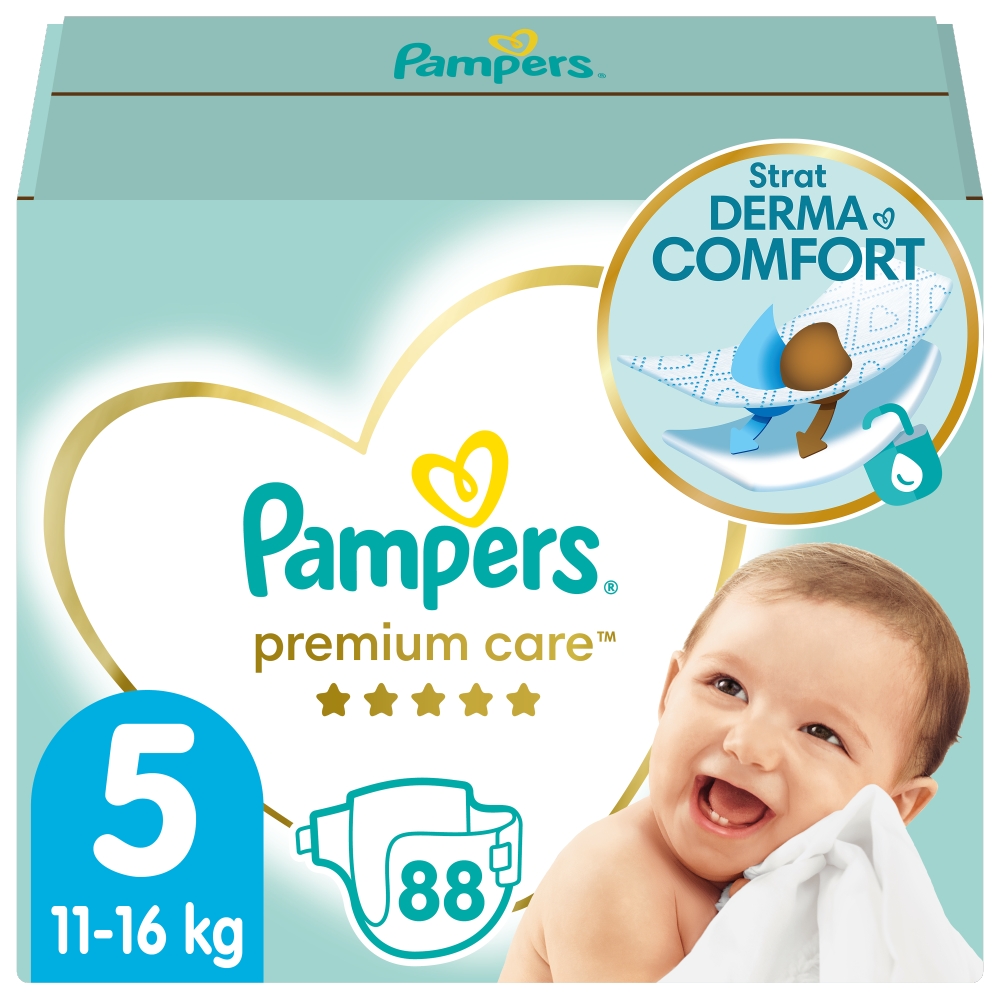 pieluchy pampers active baby dry 4 maxi