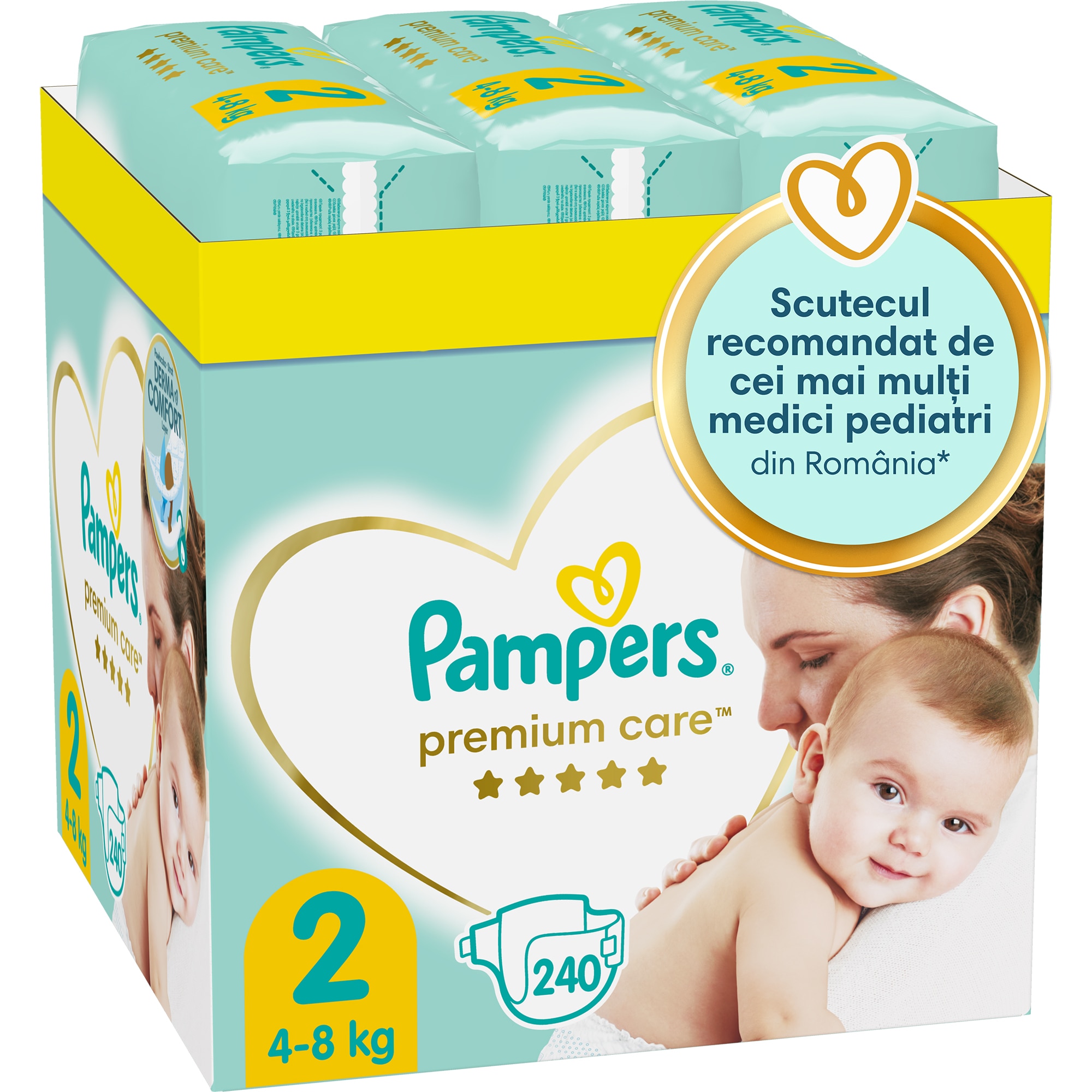 co zrobić żeby pampers nie przeciekał