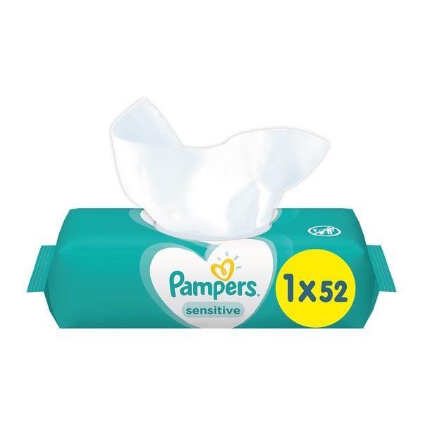 pampers active dry