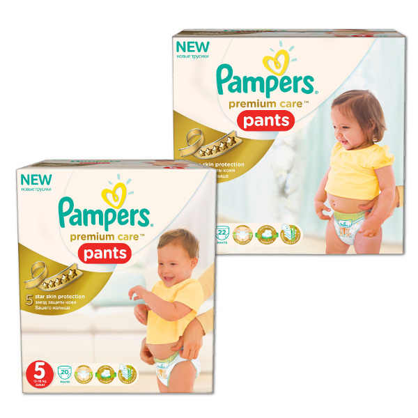 pampers premium care 240