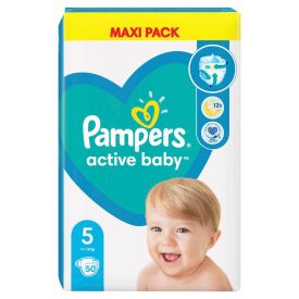 pampers 4 mega paka tesco