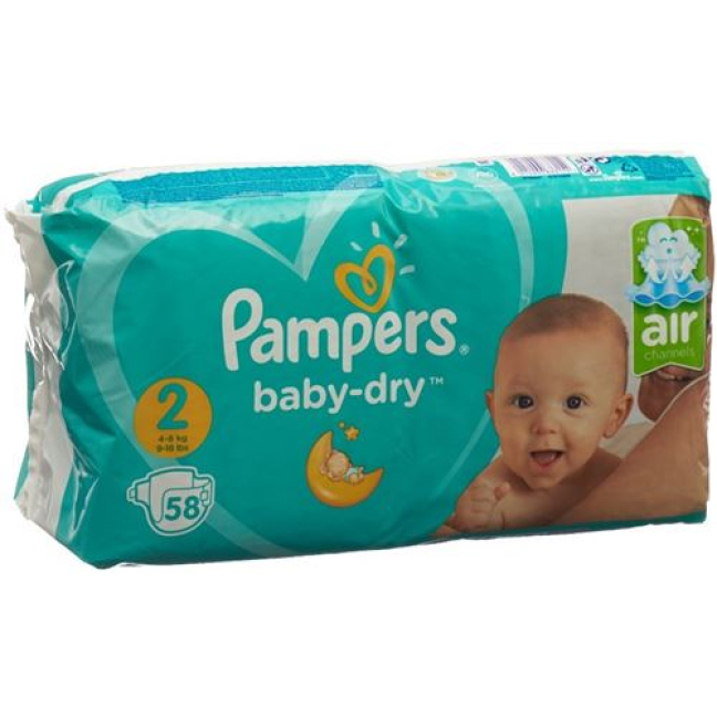 pampers logo svg