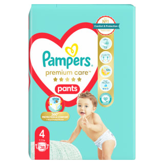 pampers size 3 monthly pack