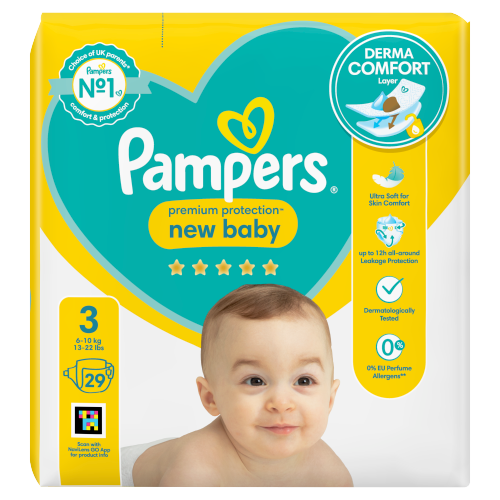 pampers active baby dry 4 30 szt