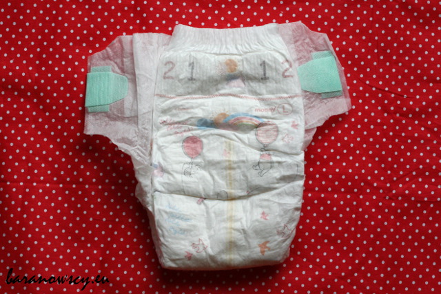 pampers midi rossmann