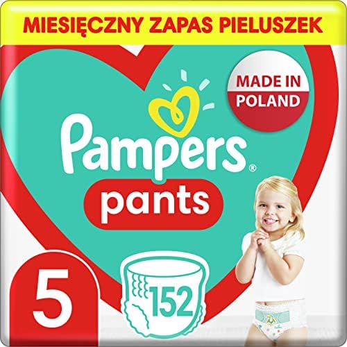 pants pampers 5 biedronka