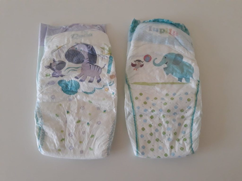 pampers premium protection size 2