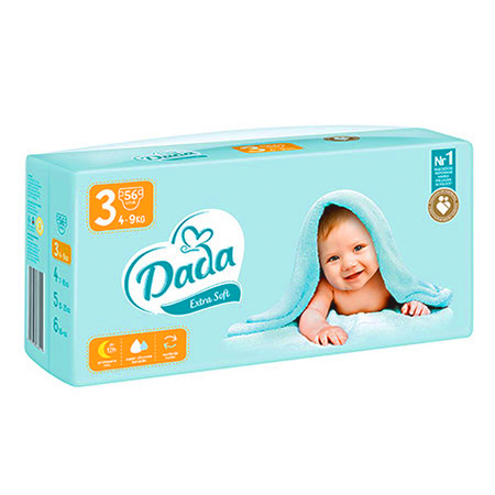 pampers pure probki