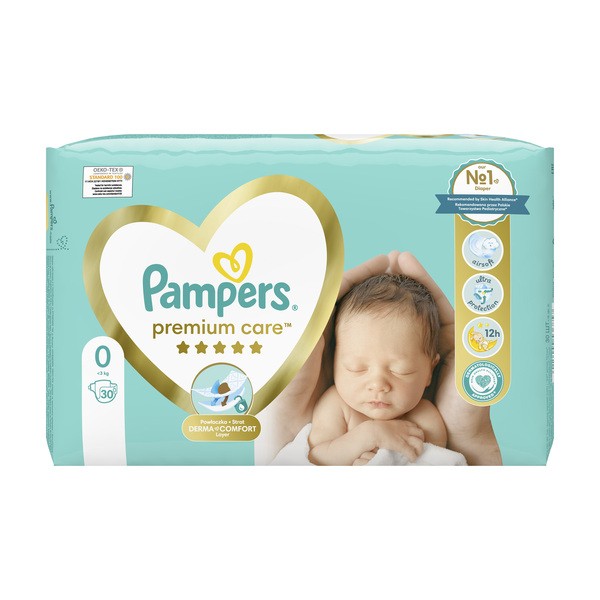 linia produkcyjns pampers