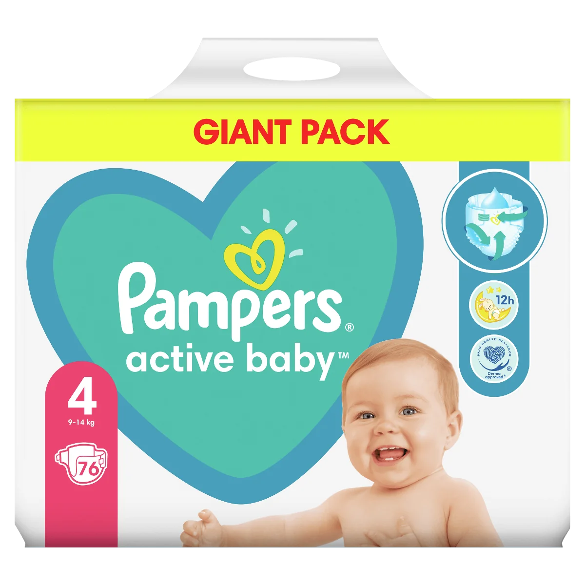 flog pampers