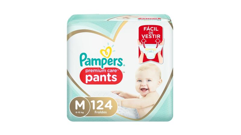 pampers baby love