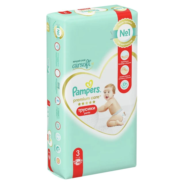 pampers seni aktive normasl