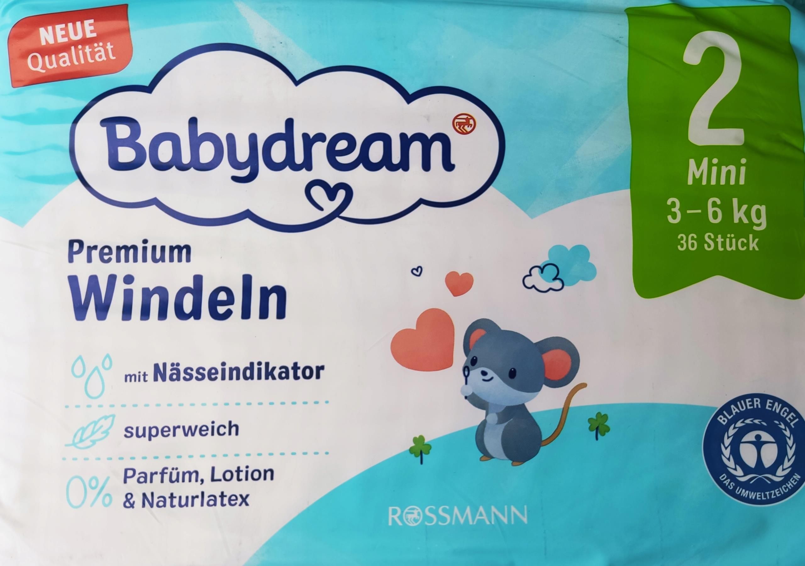 pampers i dada ten sam producent