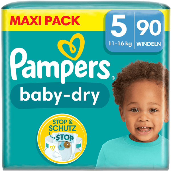 pampers 5 new baby