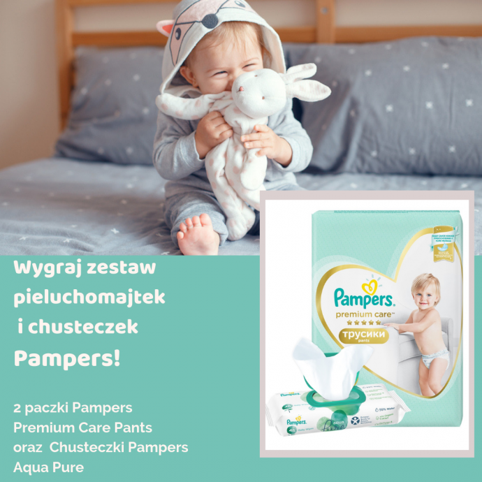 pieluchy pampers premium newborn care 88 szt