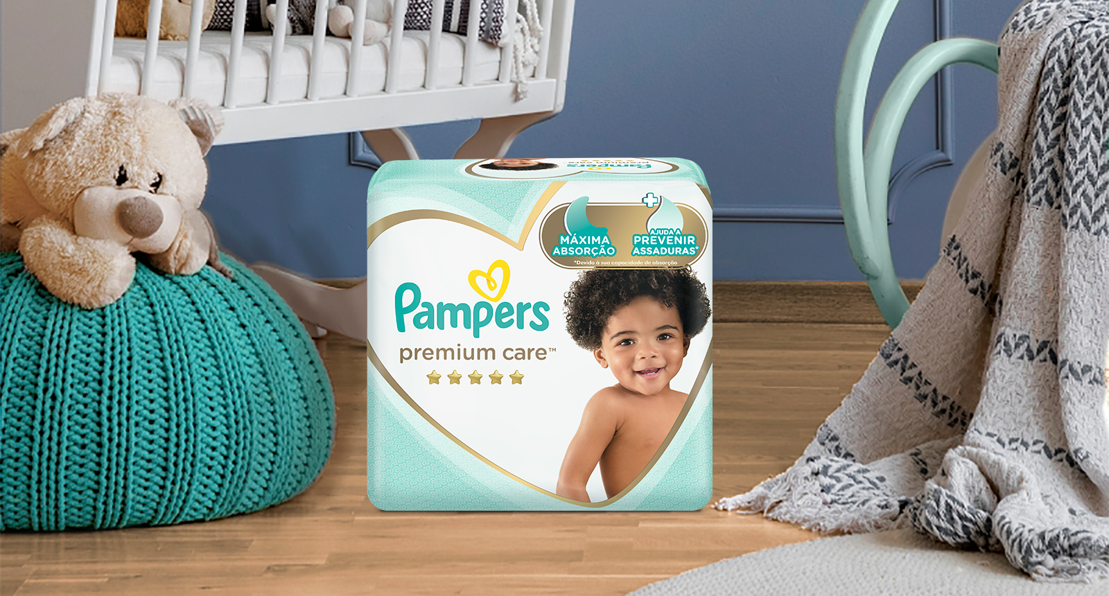 pampers dania