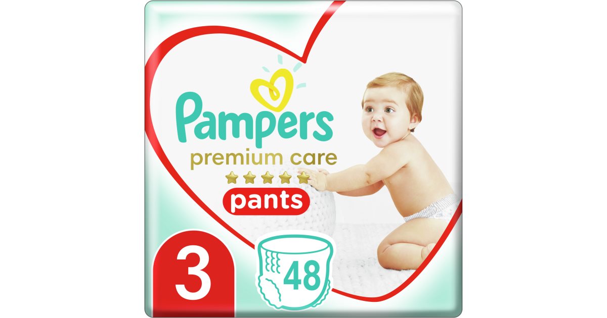 pampers 3 150 sztuk cena