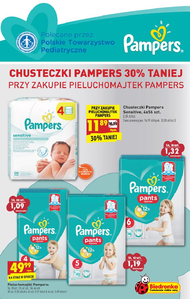 promo pampers kruidvat