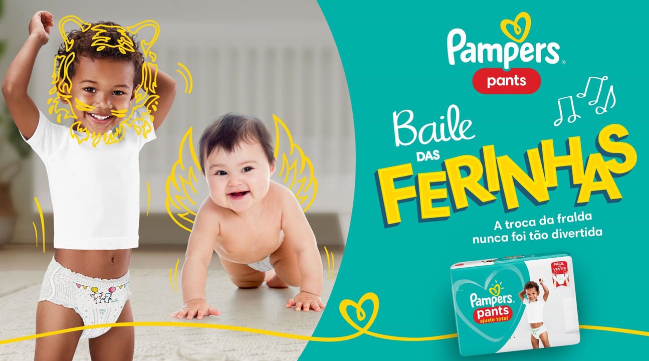 pampers active baby dry 6monthly pack