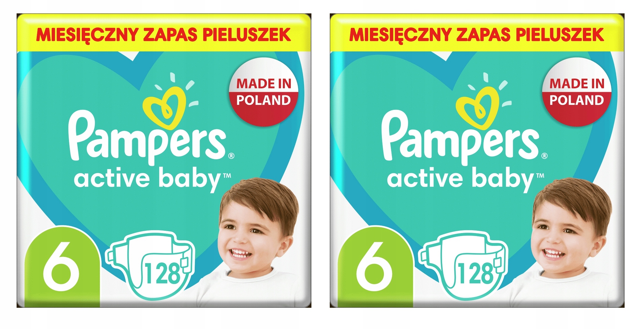 pampers czas rozkladu