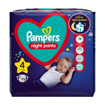 pampers 2 144 sztuki