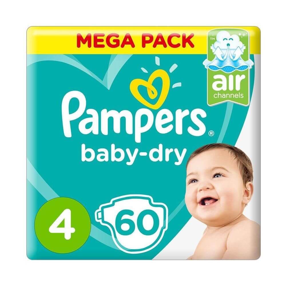 pieluchomajtki pampers premium care pants 5